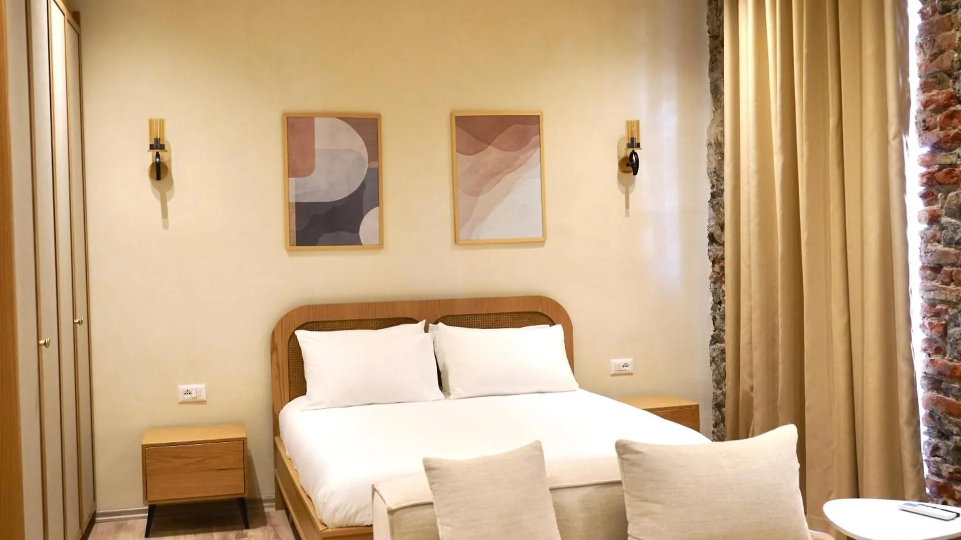 Vater N'Shkoder Apartamento