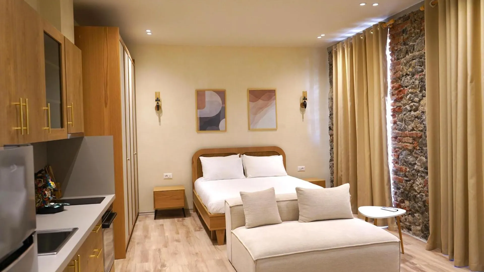 Vater N'Shkoder Apartamento