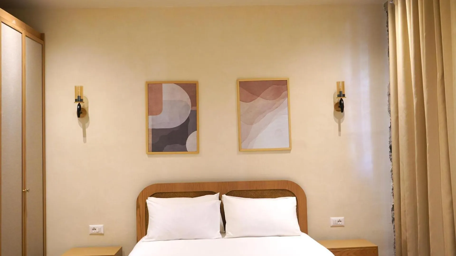Apartmán Vater N'Shkodër Albánie