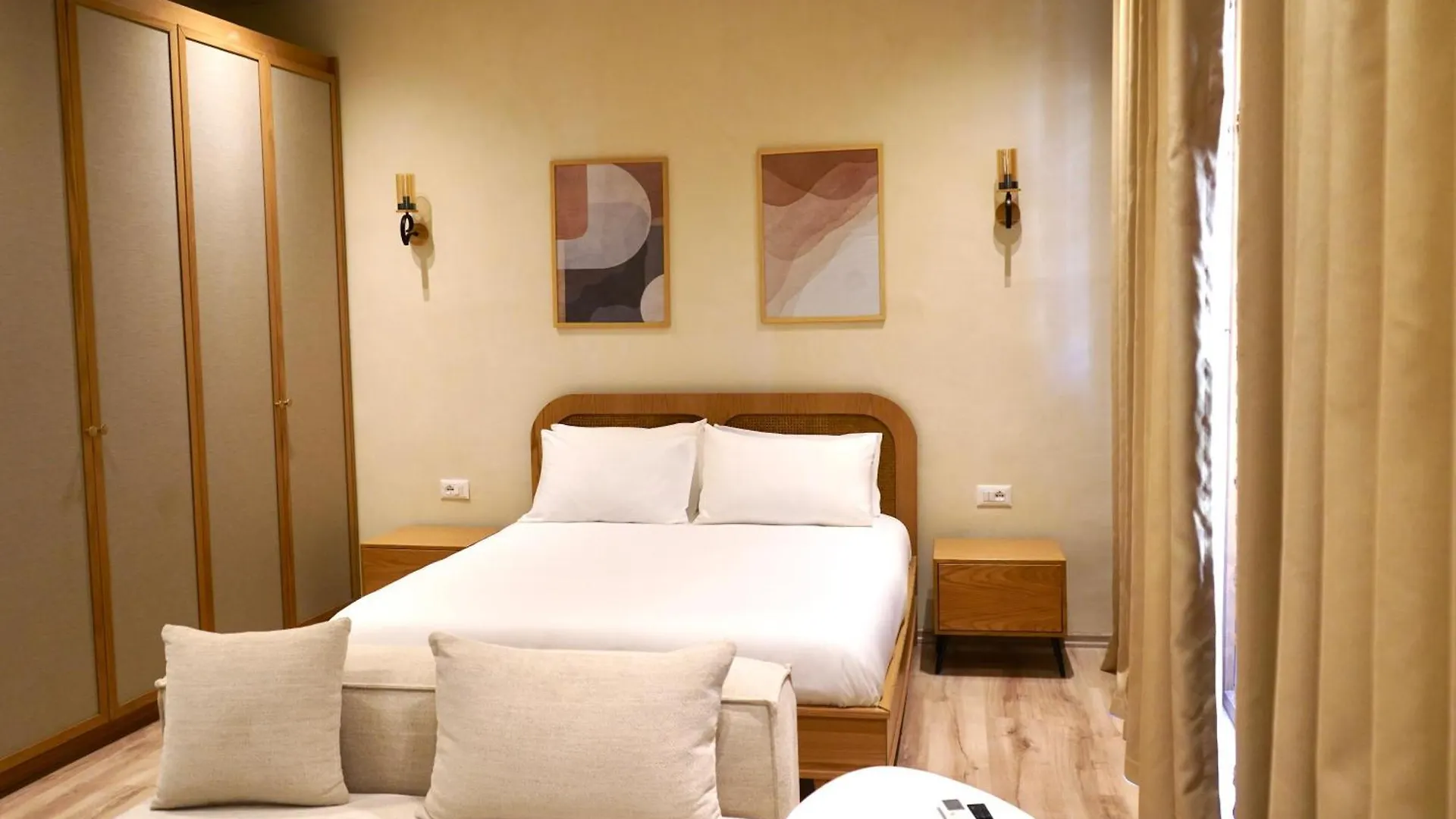 Vater N'Shkoder Apartamento Albânia