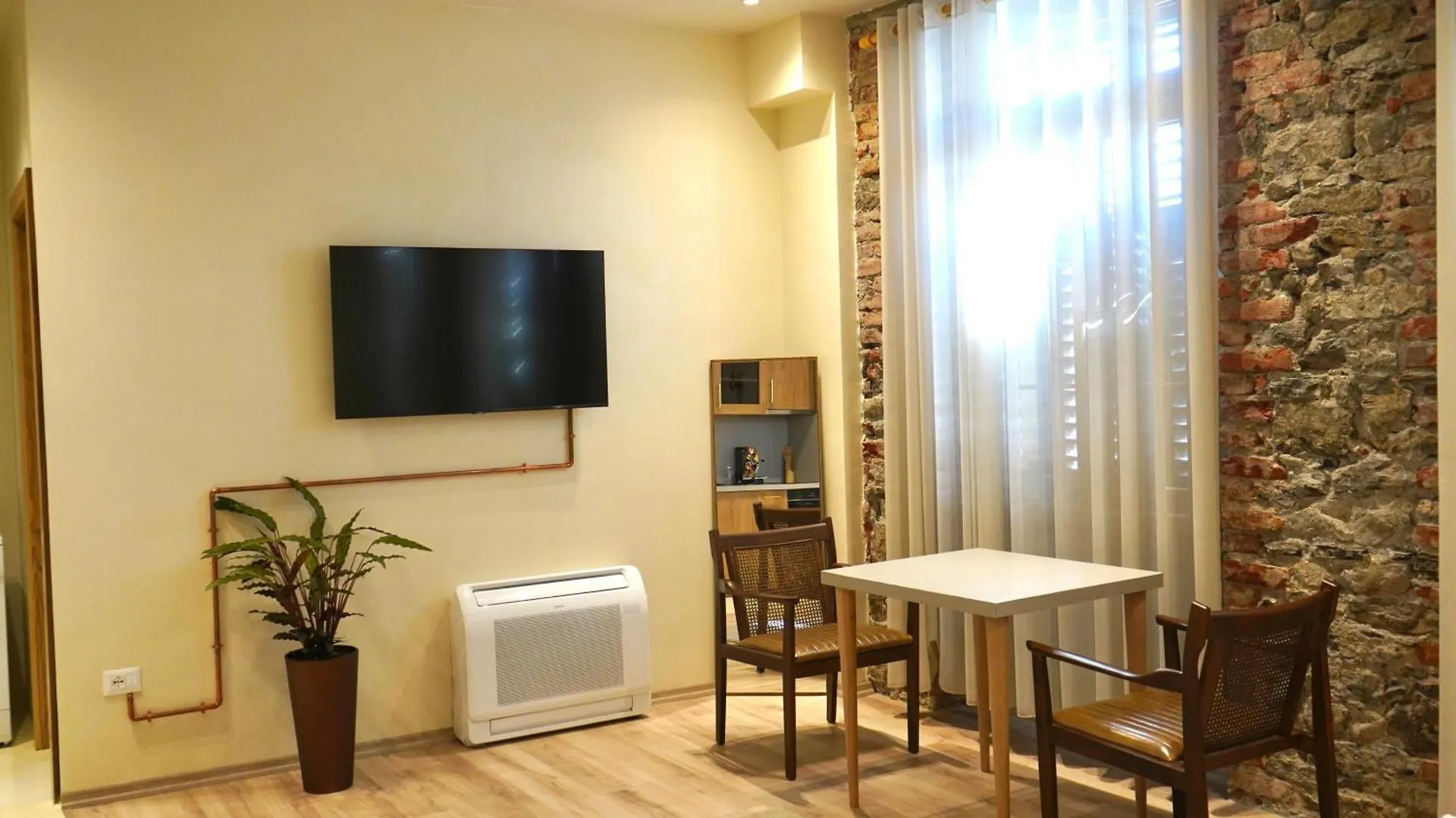 Apartmán Vater N'Shkodër Albánie