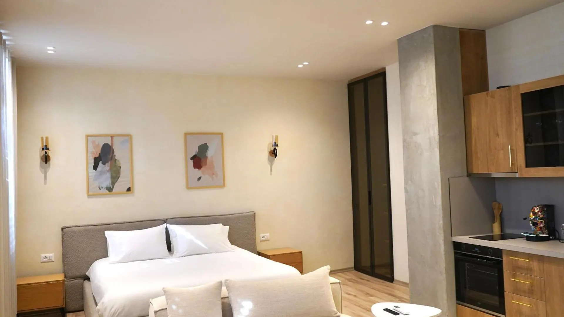 Vater N'Shkoder Apartamento 0*,