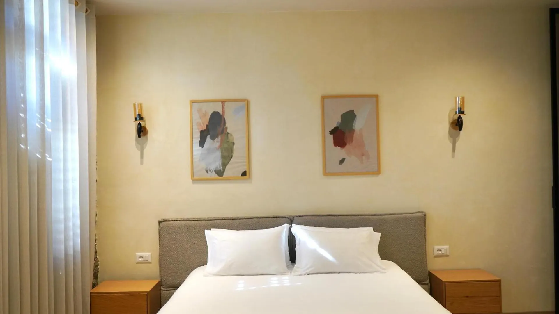 Vater N'Shkoder Apartamento